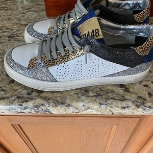 P448 low tops size 38 in excellent condition